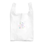 momo-tenのハート＆ハート Reusable Bag