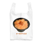 脂身通信Ｚのサーモンいくら丼_230103 Reusable Bag