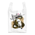 HERP MODA by ヤマモトナオキのRepGirl/アルバーティスパイソン Reusable Bag