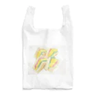 Himacoのたまごサンドのエコバッグ Reusable Bag