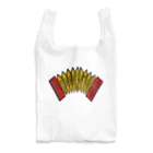 杜の魚のaccordion Reusable Bag