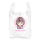 ももちゃ.*･ﾟのももちゃんグッズ Reusable Bag