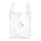 くまこの子供画伯【冬】 Reusable Bag