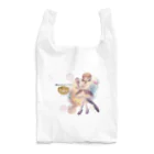 LusterAの【魔法少女】魔法のオオカワウソ大川さん Reusable Bag