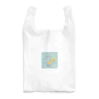 ピゴセリス属のからふるスノボジェンツーペンギン Reusable Bag