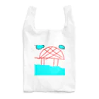 studioaoの赤い橋 Reusable Bag