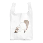 The life with cat.のNOBI NOBI Reusable Bag