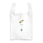 shiga-illust-sozai-goodsのふなずし 〈滋賀イラスト素材〉 Reusable Bag