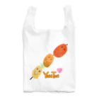 なないろlatte*のやきとり！ Reusable Bag