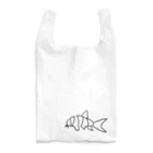 櫻私立空想水族館のクラウンローチ.(クラウンローチ ドット) Reusable Bag