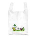 kokonatu-boxのあつまれ薬味部 Reusable Bag