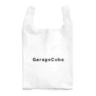 garagecubeのgaragecube切文字 Reusable Bag