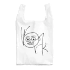 ItoPic-SHOPのはたらくおっさん。 Reusable Bag