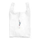 jun_noieのクラゲは夢をみる Reusable Bag