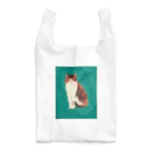 ネコノートショップ（neco-note shop）のギャロップ（ねこひげハウス） Reusable Bag