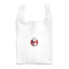 モノクロームスのワルパンダ１ Reusable Bag