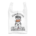 チェルシーのChelsea ロゴ シュナVer. Reusable Bag