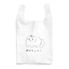 ムクエル家のポメラニアン Reusable Bag