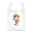 Witapin Wonderlandのむぎわらガール Reusable Bag