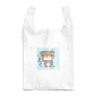 なつこもののくまたくん Reusable Bag