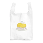 みにゆん　ねこのLovely puppy cake Reusable Bag