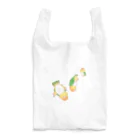 とりもり屋のシロハラころころかわいいな Reusable Bag