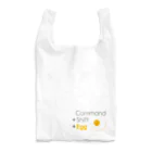 command-shift-eggのコマンドシフトエッグ_1 Reusable Bag