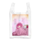 美桜のKawaii万葉集！ SUZURI店の美桜のkawaii万葉集！4352【からまる】 Reusable Bag