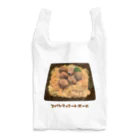 脂身通信Ｚのスパゲティミートボール_230219 Reusable Bag