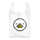 PITTEN PRODUCTSのPIXEL_FACE_03(SLEEP) Reusable Bag