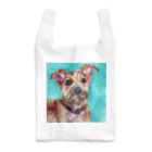 broccoli-のdog1 Reusable Bag