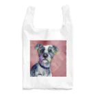 broccoli-のdog2 Reusable Bag