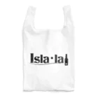 isla_laのIsla･laロゴエコバッグ Reusable Bag