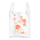 コリーの人魚ダ！ Reusable Bag