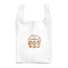 ムメモ／ムロヤママミのシル〇〇○☆探検隊　-リース- Reusable Bag