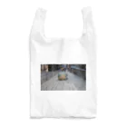 遠のフィンランドの亀 Reusable Bag