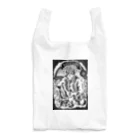 EIAO WORKSのTHE OYASAI MAN Reusable Bag