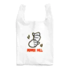 RISUTANのペッパーミル・パフォーマンス　WBC風ロゴ入り Reusable Bag