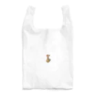 Foodie-animalsのきりんパイナップル Reusable Bag