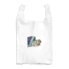 たま。のコタツカエルのかおちゃん Reusable Bag