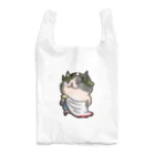 ひよこ男爵とまだむにゃんのにゃえさる (まだむにゃん) Reusable Bag