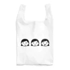 日常生活合同会社 オンライン事業部のエコバッグ（いっ子ちゃん） Reusable Bag