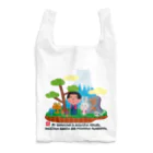 ドレメヒロコのフィーストだらけ Reusable Bag