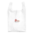 にょろんマートの踊るタコウインナーとカニウインナー Reusable Bag