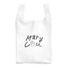 Mary Lou Official GoodsのMary Lou メル手形 ロゴ  エコバッグ