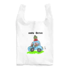 Number.14の今日も安全運転で Reusable Bag