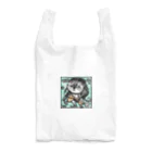 Alacarteの猫仙人のロックンロール🎶 Reusable Bag