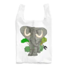 ZOO TYPHOONのアフリカゾウ Reusable Bag