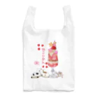 𝙈𝙊𝙈𝙊'𝙨 𝙎𝙝𝙤𝙥のねこじかん Reusable Bag