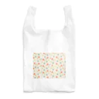 orange_honeyの花柄23 Reusable Bag